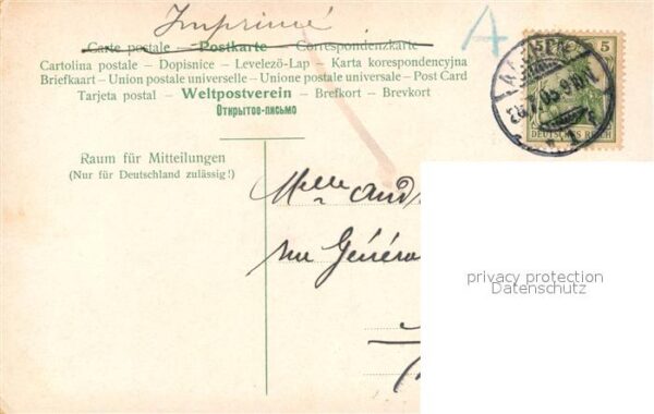 Aachen Marienkirche Mittelstrasse – Bild 2