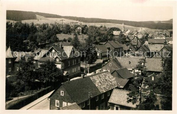 Schmiedefeld Rennsteig