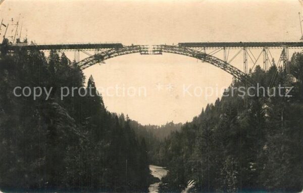 Rottenbuch Oberbayern Echelsbacher Br?cke