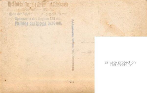 Rottenbuch Oberbayern Echelsbacher Br?cke – Bild 2