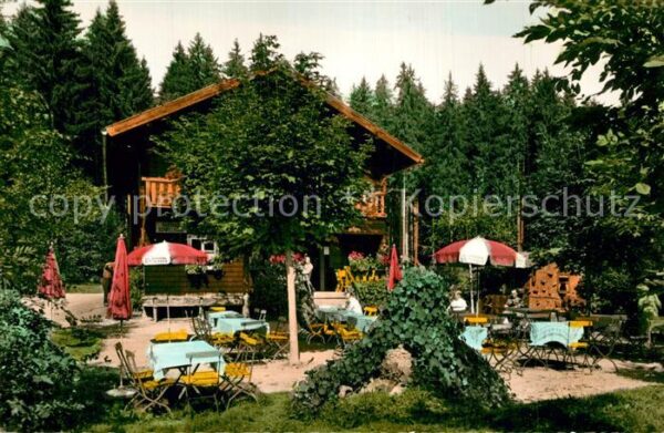 Zwieslerwaldhaus Gasthaus Schwellh?usl