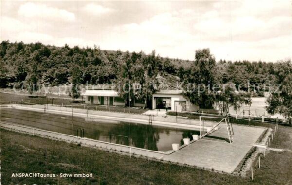 Anspach Schwimmbad