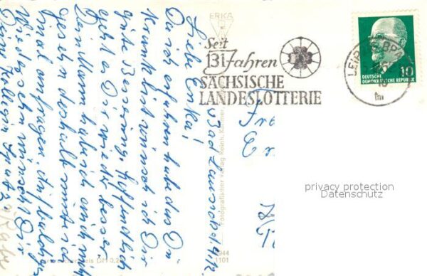 Bad Lausick Genesungsheim – Bild 2
