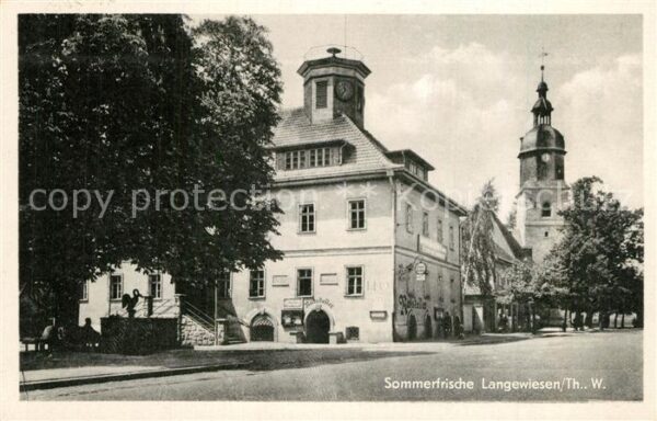 Langewiesen