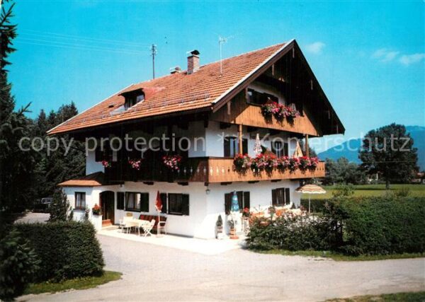 Bad Wiessee Haus Alpengr?n