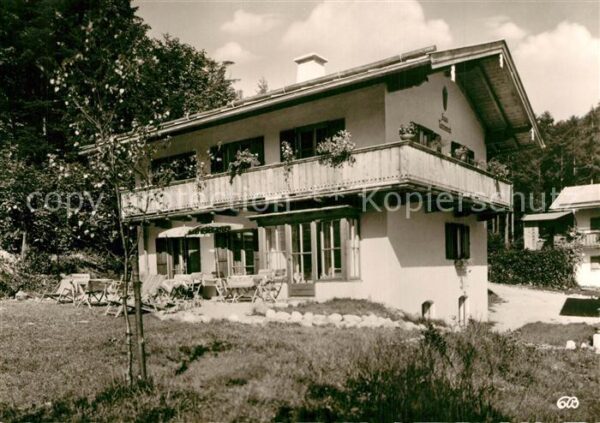 Berchtesgaden Fremdenheim Tanneneck