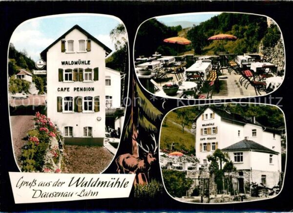 Dausenau Restaurant Waldm?hle