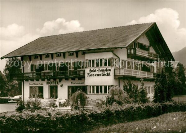 Bad Wiessee Hotel Haus Rosenst?ckl