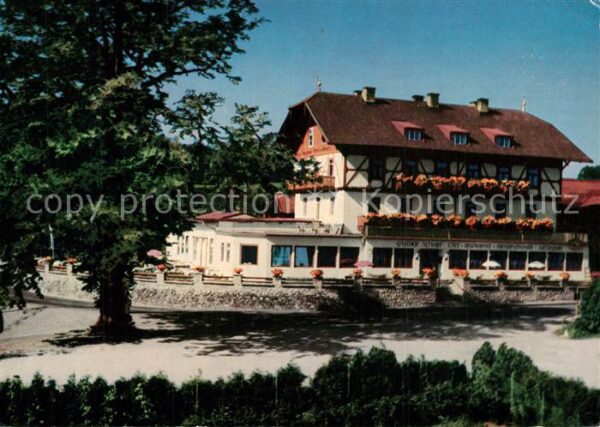 Bernried Starnberger See Hotelpension zum Altwirt