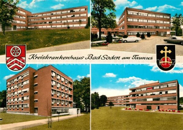 Bad Soden Taunus Kreiskrankenhaus