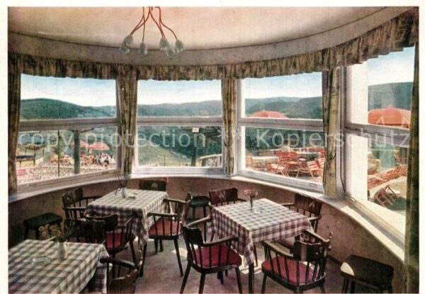 Altenahr Berghotel Bellevue