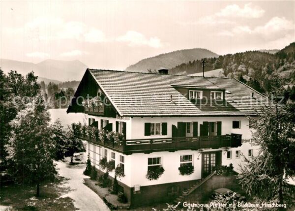 Bad Wiessee G?stehaus Pfeiffer Hirschberg
