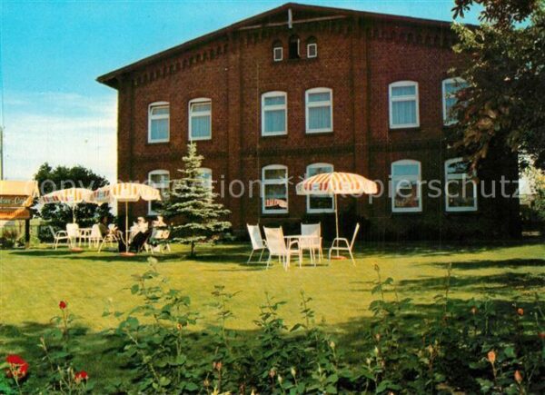 Dargow Schaalsee-Cafe