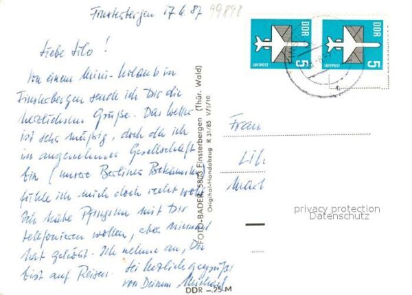 Finsterbergen Volkshaus zur Linde – Bild 2