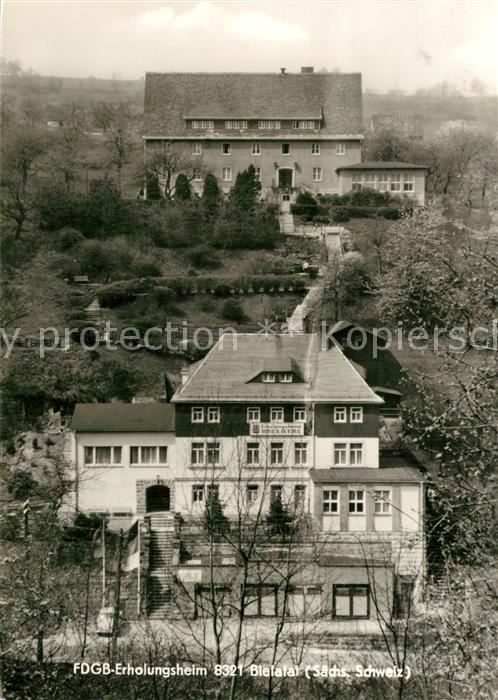 Bielatal Erholungsheim