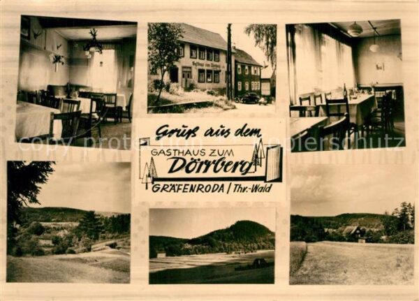 Graefenroda Gasthaus zum D?rrberg
