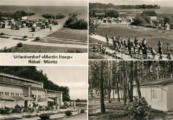 Roebel Mueritz Urlauberdorf Martin Hoop