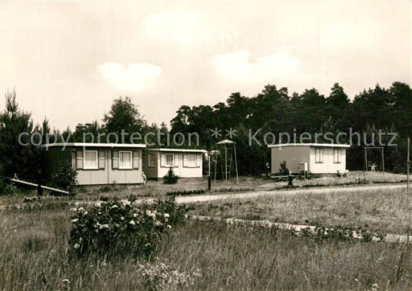 Zesch Bungalowdorf Sachsenring