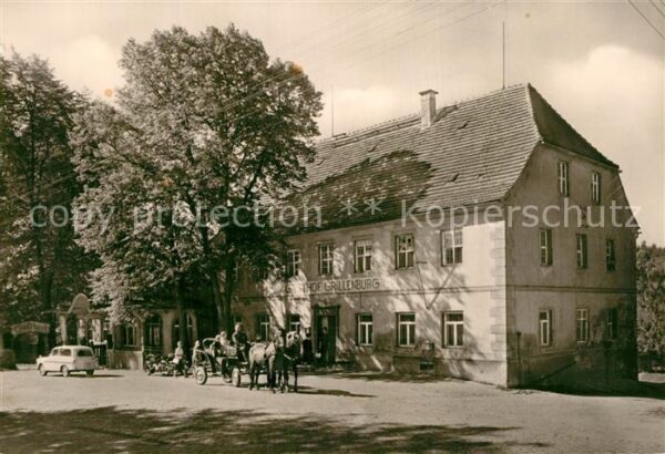 Grillenburg Gasthof Grillenburg