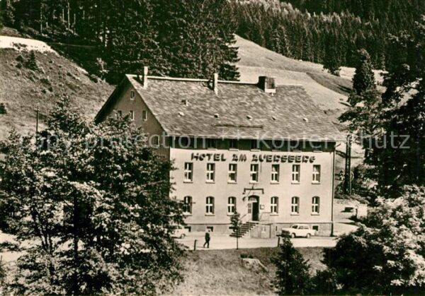 Wildenthal Eibenstock Hotel am Auersberg