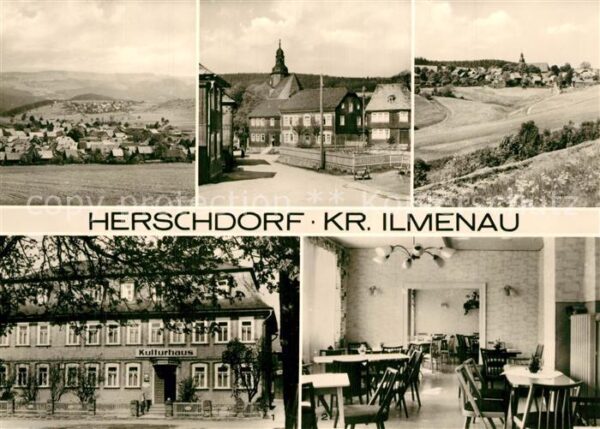 Herschdorf Kulturhaus
