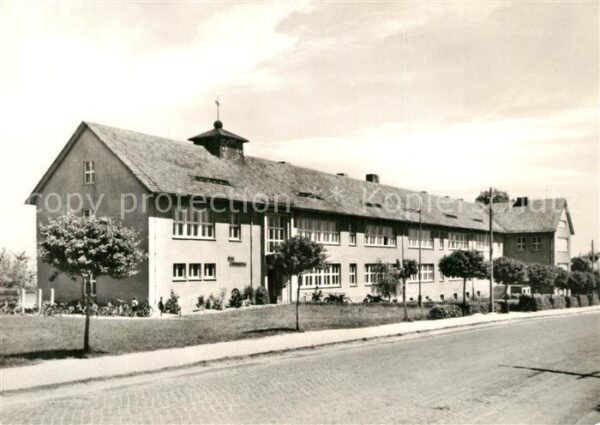 Panschwitz-Kuckau Sorbische Oberschule