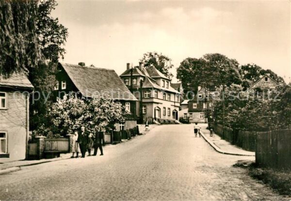 Rothenkirchen Vogtland Hauptstrasse