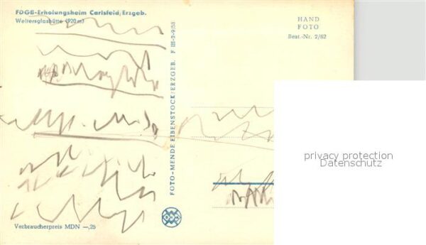 Carlsfeld Erzgebirge Weitersglash?tte – Bild 2