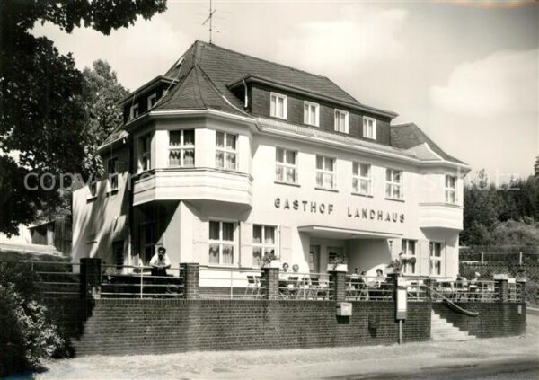 Adorf Vogtland Gasthof Landhaus