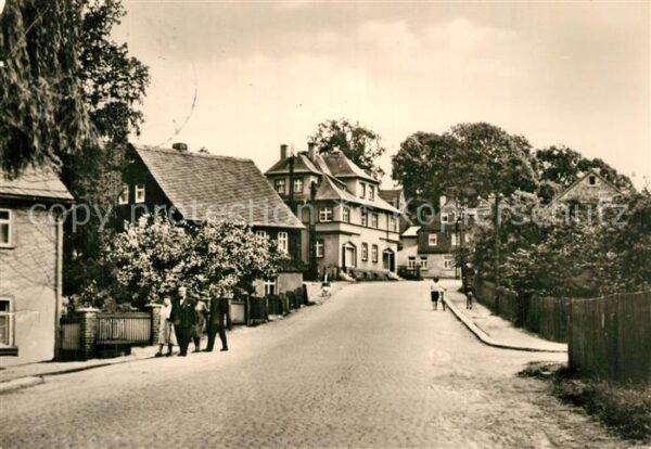 Rothenkirchen Vogtland Hauptstrasse