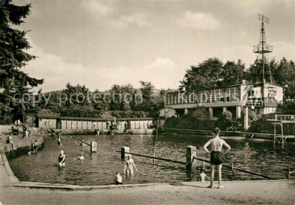 Gernrode Harz Otto-Bad
