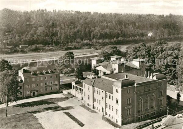 Bad Schandau Erholungsheim Antonin Zapotocky