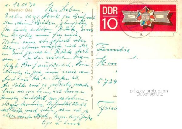 Neustadt Orla – Bild 2