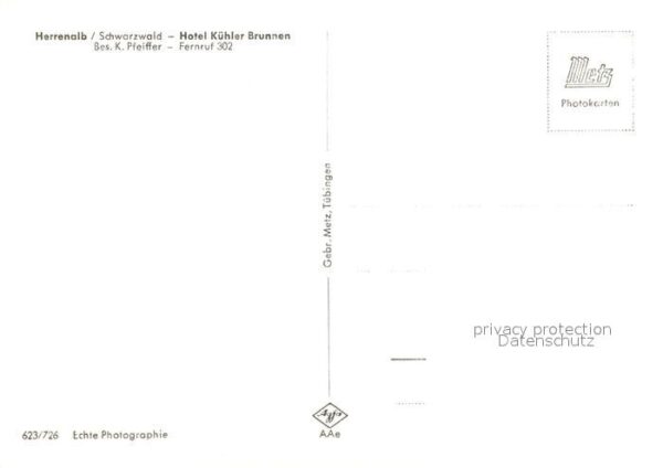 Herrenalb Bad Herrenalb Hotel Kuehler Brunnen Winter – Bild 2