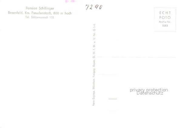 Besenfeld Pension Schillinger – Bild 2