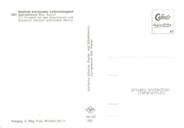 Ippinghausen Fliegeraufnahme – Bild 2
