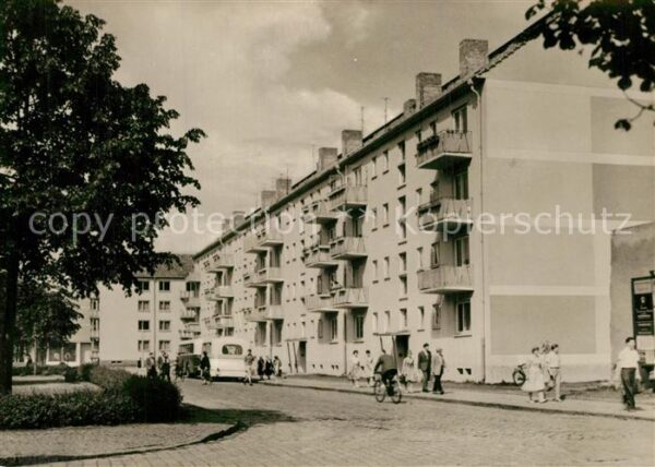 Luckenwalde Leninplatz
