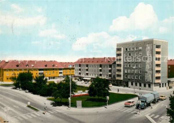 Neugablonz Neuer Markt