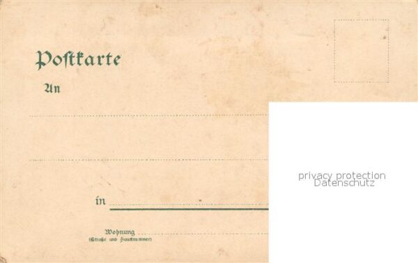 Verlag B?rger Leipzig Nr. 7178 Damen Mode Hutmode Zylinder Champagner Litho – Bild 2