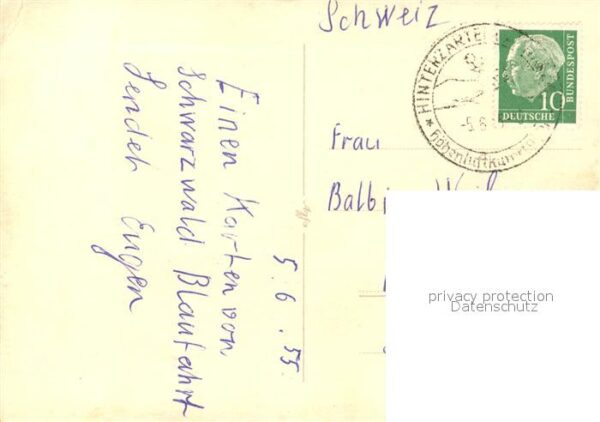Foto Gutermann Hinterzarten Schwarzwald – Bild 2