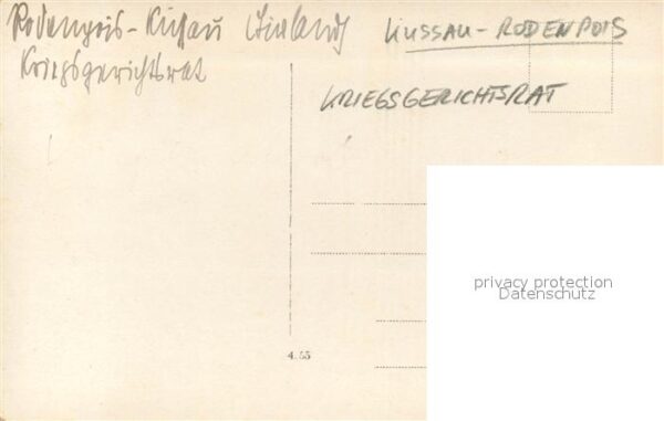 Kussau-Rodenpois Ropazi Lettland Soldaten – Bild 2