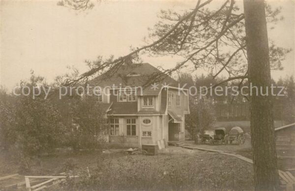 Kussau-Rodenpois Ropazi Lettland Divisionskommandantur