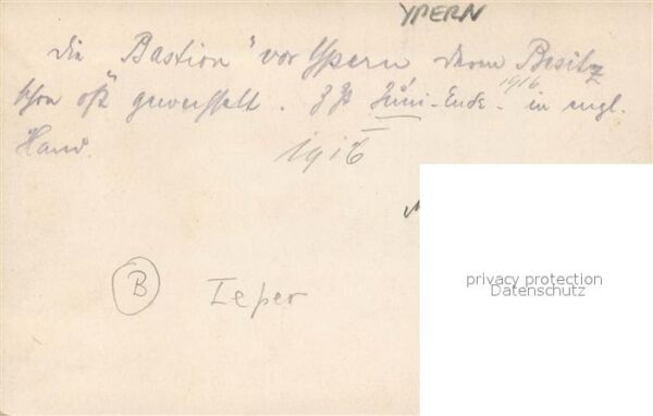 Ypern Ypres – Bild 2
