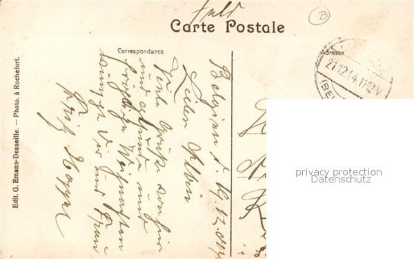 Rochefort Station – Bild 2
