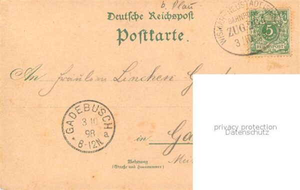 Silbermuehle Plau See Seenpartien – Bild 2