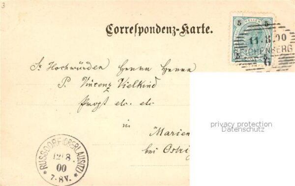 Kratzau Boehmen – Bild 2