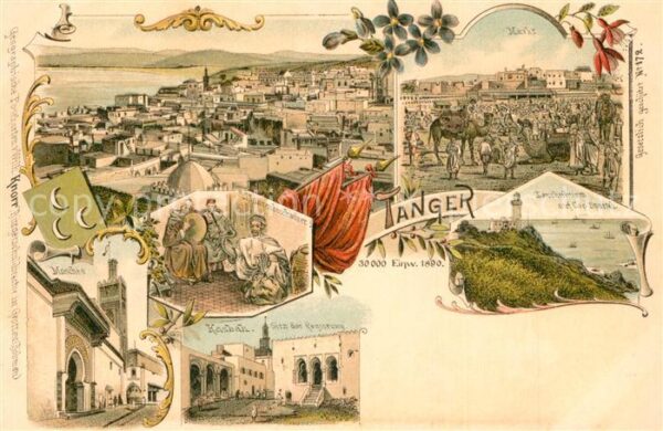 Tanger Tangier Tangiers