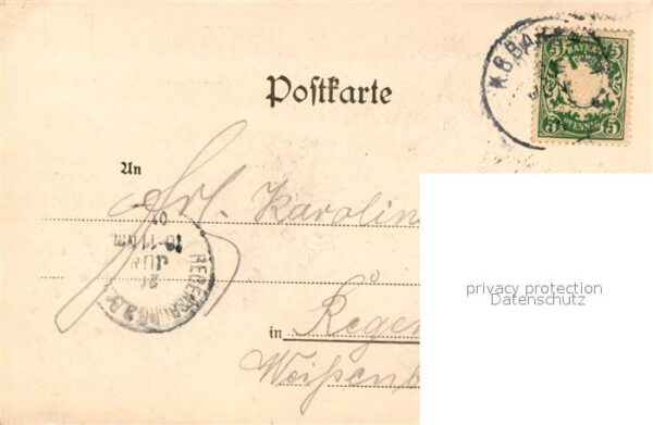 Nuernberg Marienthorzwinger – Bild 2