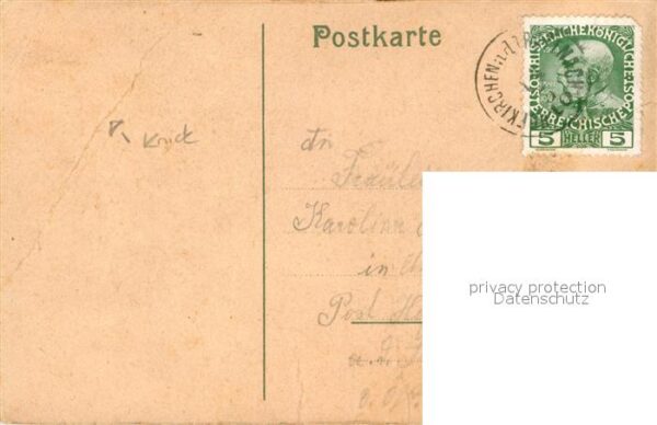 Peuerbach Marktplatz Kirchengasse – Bild 2
