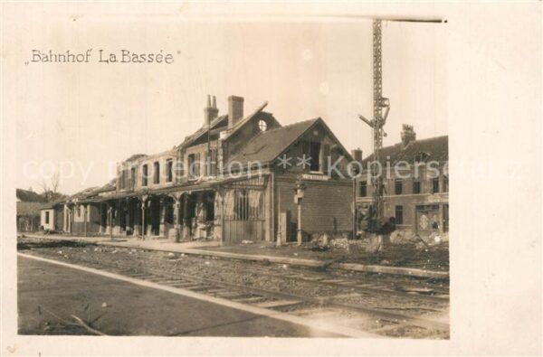 La Bass Gare